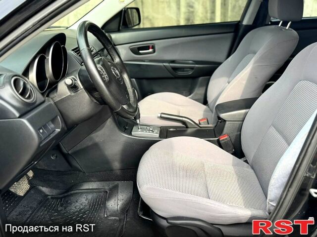 Мазда 3, объемом двигателя 1.6 л и пробегом 215 тыс. км за 5850 $, фото 8 на Automoto.ua