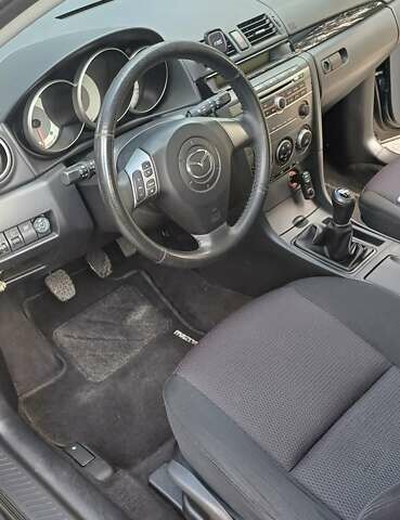 Мазда 3, объемом двигателя 1.6 л и пробегом 178 тыс. км за 5600 $, фото 11 на Automoto.ua