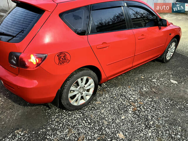 Мазда 3, объемом двигателя 1.6 л и пробегом 149 тыс. км за 6500 $, фото 3 на Automoto.ua