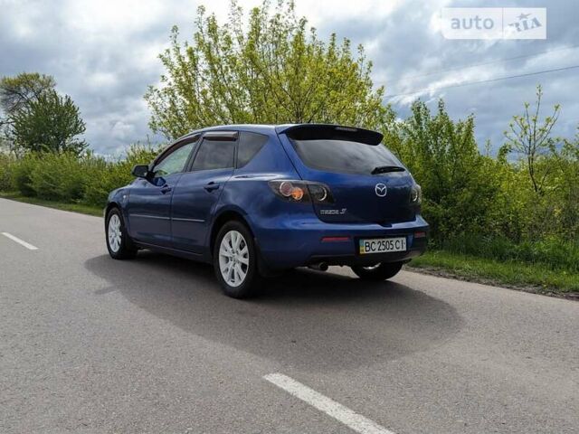 Мазда 3, объемом двигателя 1.6 л и пробегом 171 тыс. км за 6200 $, фото 5 на Automoto.ua