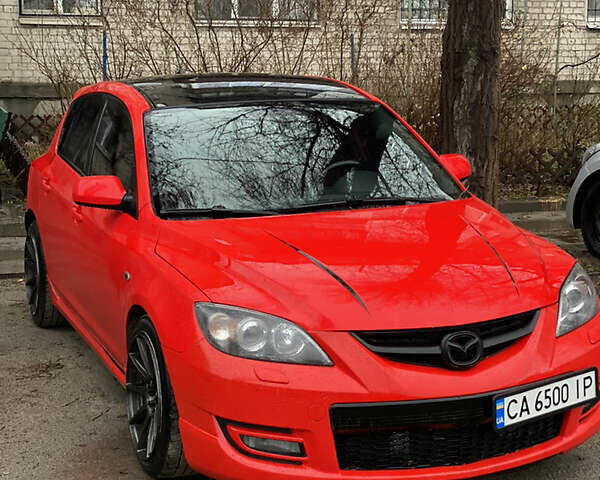 Мазда 3, об'ємом двигуна 2.3 л та пробігом 180 тис. км за 7500 $, фото 25 на Automoto.ua