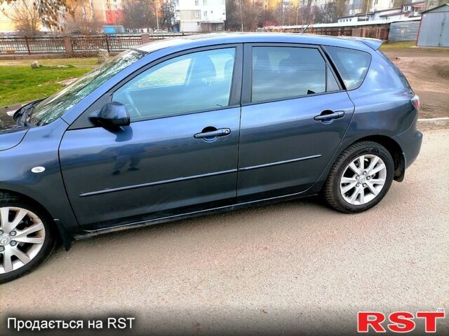 Мазда 3, объемом двигателя 16 л и пробегом 215 тыс. км за 5700 $, фото 7 на Automoto.ua