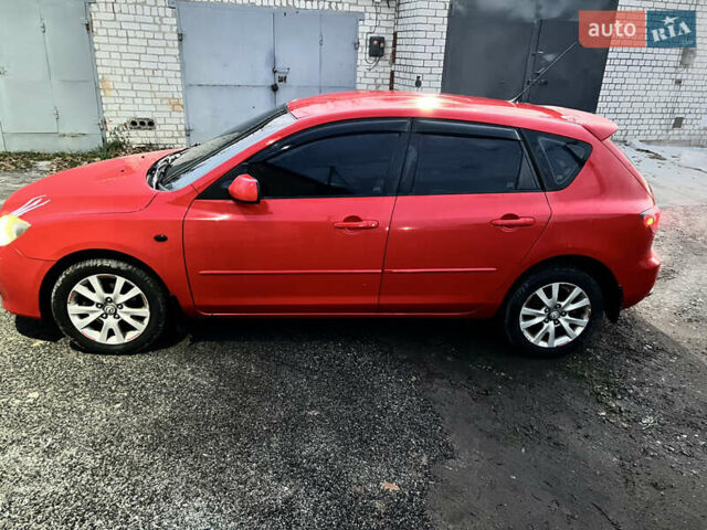 Мазда 3, объемом двигателя 1.6 л и пробегом 149 тыс. км за 6500 $, фото 6 на Automoto.ua