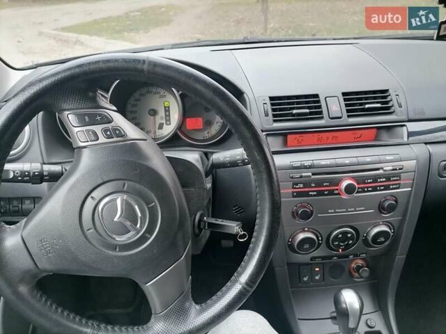 Мазда 3, объемом двигателя 1.6 л и пробегом 215 тыс. км за 5700 $, фото 7 на Automoto.ua
