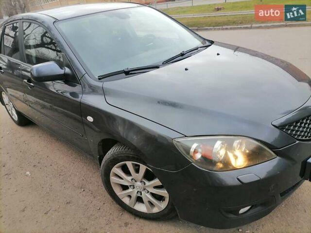 Мазда 3, объемом двигателя 1.6 л и пробегом 215 тыс. км за 5700 $, фото 5 на Automoto.ua