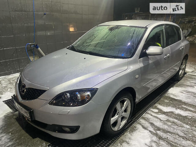 Мазда 3, объемом двигателя 1.6 л и пробегом 176 тыс. км за 4500 $, фото 2 на Automoto.ua