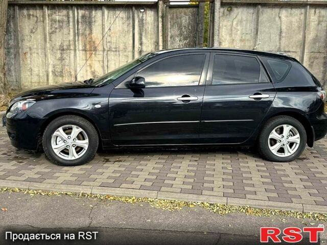 Мазда 3, объемом двигателя 1.6 л и пробегом 215 тыс. км за 5850 $, фото 1 на Automoto.ua