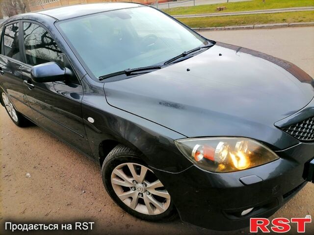 Мазда 3, объемом двигателя 16 л и пробегом 215 тыс. км за 5700 $, фото 6 на Automoto.ua