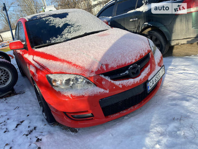 Мазда 3, об'ємом двигуна 2.3 л та пробігом 180 тис. км за 7500 $, фото 4 на Automoto.ua