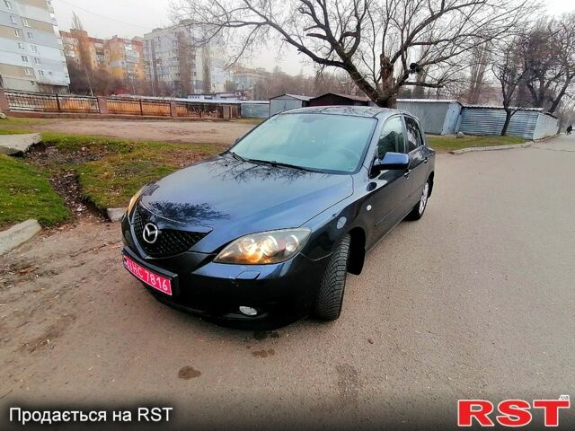 Мазда 3, объемом двигателя 16 л и пробегом 215 тыс. км за 5700 $, фото 8 на Automoto.ua