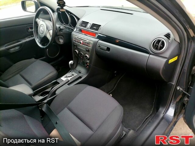 Мазда 3, объемом двигателя 16 л и пробегом 215 тыс. км за 5700 $, фото 5 на Automoto.ua
