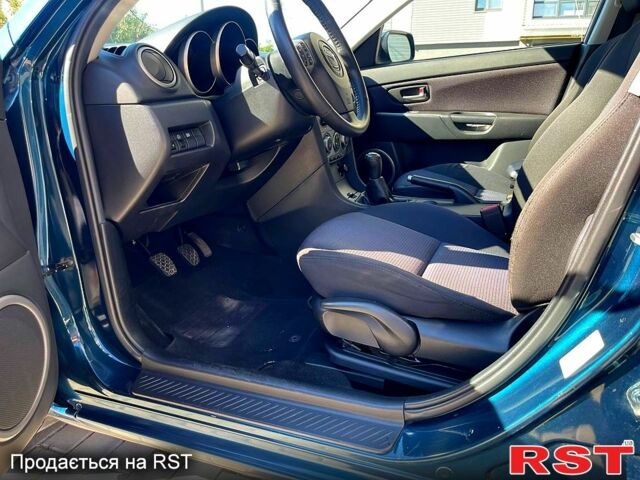 Мазда 3, объемом двигателя 1.6 л и пробегом 190 тыс. км за 5650 $, фото 4 на Automoto.ua