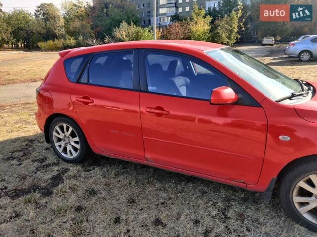 Мазда 3, объемом двигателя 1.6 л и пробегом 172 тыс. км за 5100 $, фото 8 на Automoto.ua