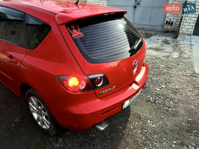 Мазда 3, объемом двигателя 1.6 л и пробегом 149 тыс. км за 6500 $, фото 5 на Automoto.ua