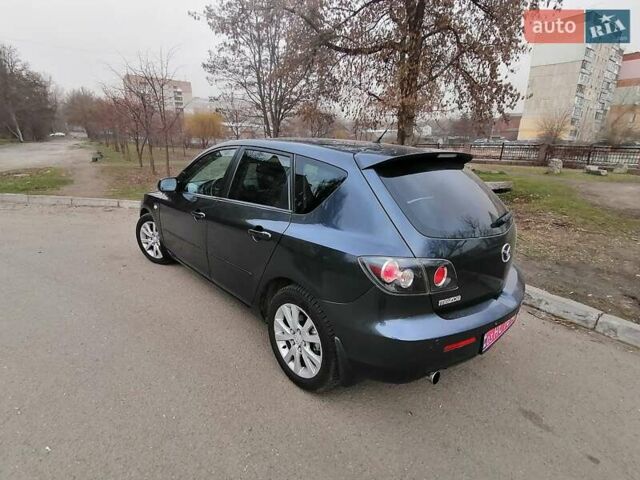 Мазда 3, объемом двигателя 1.6 л и пробегом 215 тыс. км за 5700 $, фото 2 на Automoto.ua