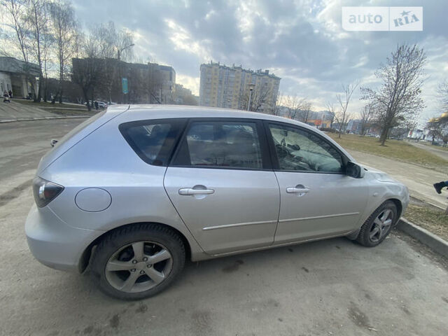 Мазда 3, об'ємом двигуна 1.6 л та пробігом 176 тис. км за 4500 $, фото 12 на Automoto.ua