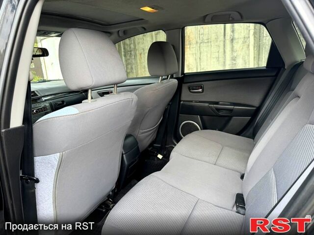 Мазда 3, объемом двигателя 1.6 л и пробегом 215 тыс. км за 5850 $, фото 7 на Automoto.ua