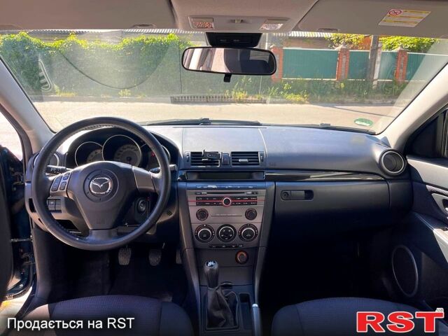 Мазда 3, объемом двигателя 1.6 л и пробегом 190 тыс. км за 5650 $, фото 5 на Automoto.ua