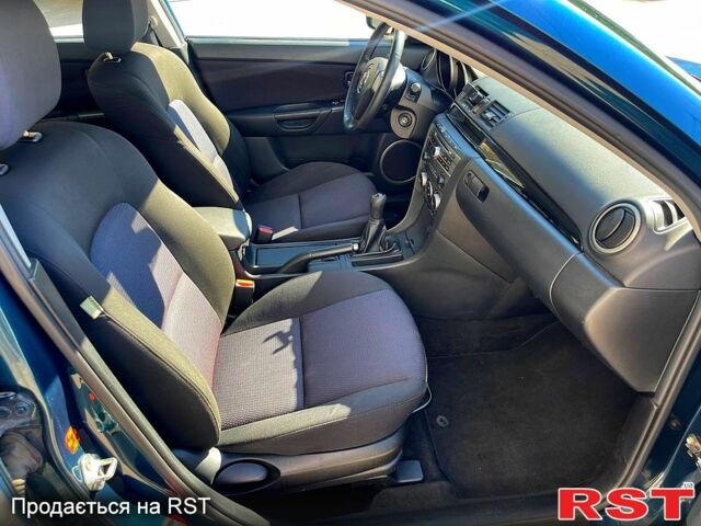 Мазда 3, объемом двигателя 1.6 л и пробегом 190 тыс. км за 5650 $, фото 6 на Automoto.ua