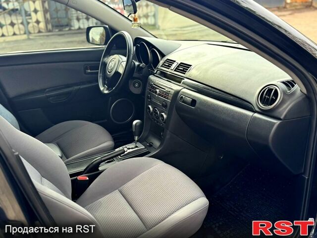 Мазда 3, объемом двигателя 1.6 л и пробегом 215 тыс. км за 5850 $, фото 6 на Automoto.ua