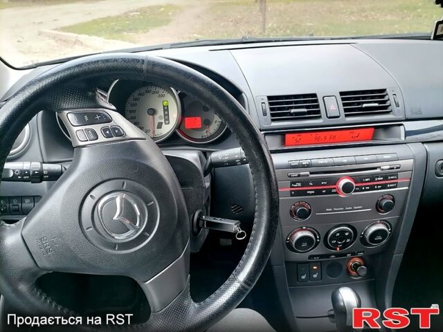 Мазда 3, объемом двигателя 16 л и пробегом 215 тыс. км за 5700 $, фото 3 на Automoto.ua