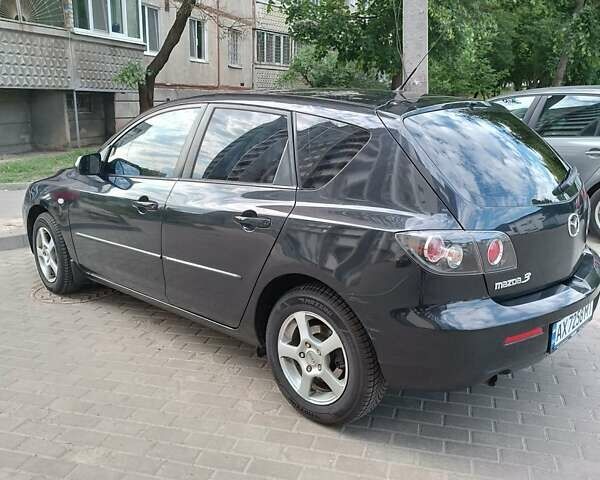 Мазда 3, объемом двигателя 1.6 л и пробегом 182 тыс. км за 5500 $, фото 3 на Automoto.ua