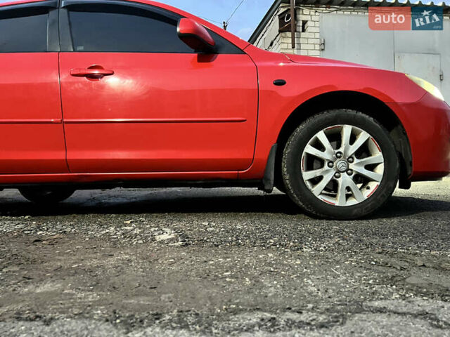 Мазда 3, объемом двигателя 1.6 л и пробегом 149 тыс. км за 6500 $, фото 2 на Automoto.ua