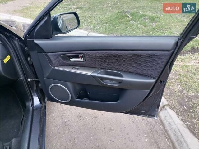 Мазда 3, объемом двигателя 1.6 л и пробегом 215 тыс. км за 5700 $, фото 12 на Automoto.ua