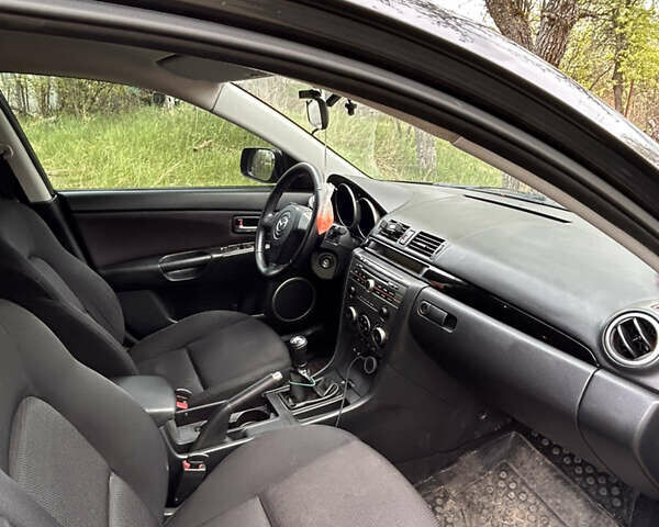 Мазда 3, объемом двигателя 2 л и пробегом 251 тыс. км за 5100 $, фото 9 на Automoto.ua