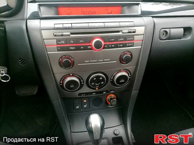 Мазда 3, объемом двигателя 16 л и пробегом 215 тыс. км за 5700 $, фото 4 на Automoto.ua