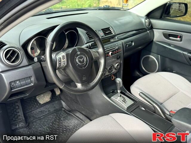 Мазда 3, объемом двигателя 1.6 л и пробегом 215 тыс. км за 5850 $, фото 5 на Automoto.ua