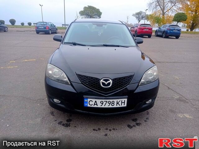 Мазда 3, объемом двигателя 1.6 л и пробегом 165 тыс. км за 5800 $, фото 9 на Automoto.ua