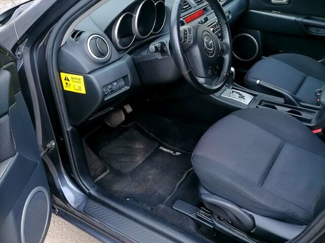 Мазда 3, объемом двигателя 16 л и пробегом 215 тыс. км за 5700 $, фото 1 на Automoto.ua