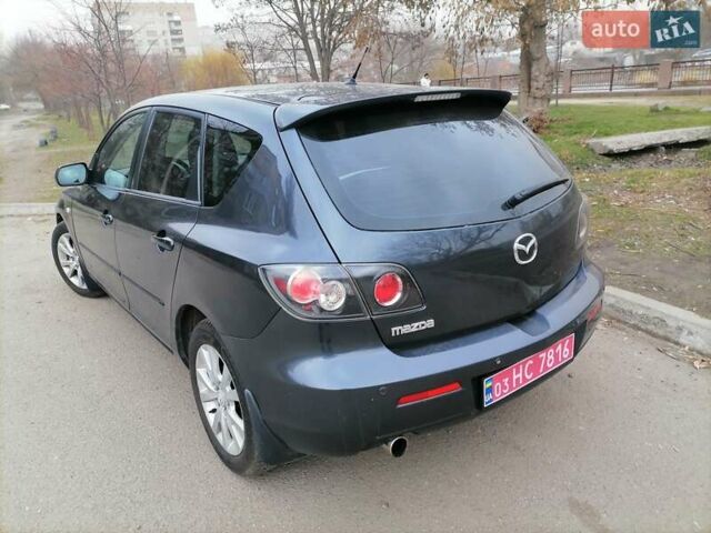 Мазда 3, объемом двигателя 1.6 л и пробегом 215 тыс. км за 5700 $, фото 3 на Automoto.ua