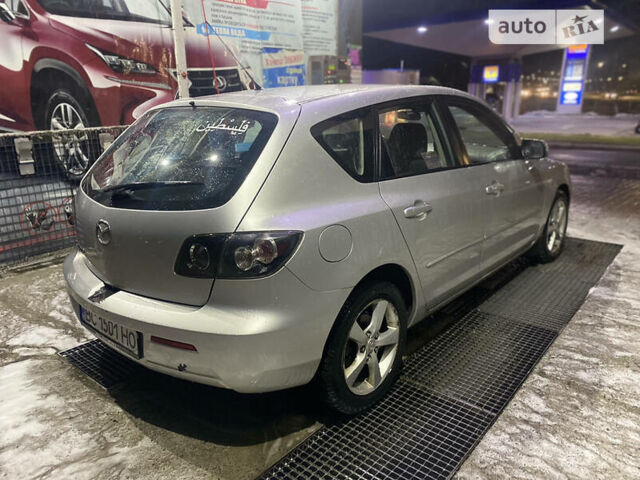 Мазда 3, объемом двигателя 1.6 л и пробегом 176 тыс. км за 4500 $, фото 4 на Automoto.ua