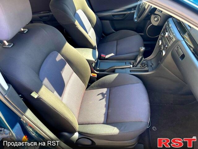 Мазда 3, объемом двигателя 1.6 л и пробегом 190 тыс. км за 5650 $, фото 3 на Automoto.ua