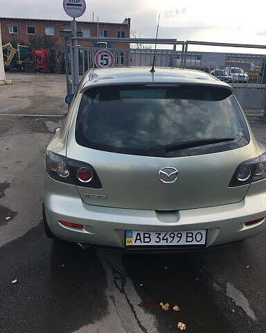 Мазда 3, объемом двигателя 1.6 л и пробегом 300 тыс. км за 6500 $, фото 1 на Automoto.ua