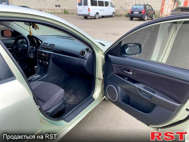 Мазда 3, объемом двигателя 1.6 л и пробегом 254 тыс. км за 5200 $, фото 12 на Automoto.ua