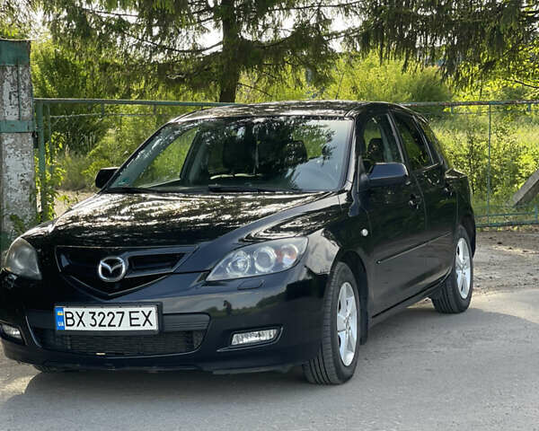 Мазда 3, объемом двигателя 1.6 л и пробегом 255 тыс. км за 5500 $, фото 2 на Automoto.ua