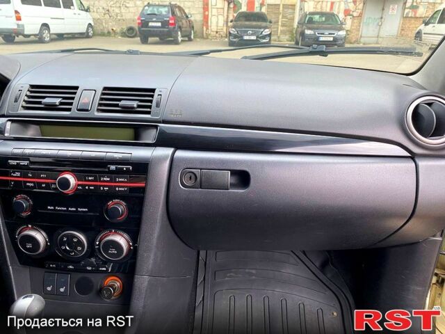 Мазда 3, объемом двигателя 1.6 л и пробегом 254 тыс. км за 5200 $, фото 9 на Automoto.ua