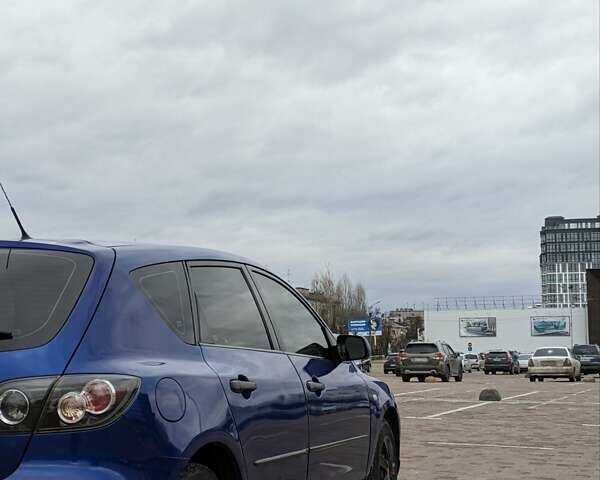 Мазда 3, объемом двигателя 1.3 л и пробегом 213 тыс. км за 4100 $, фото 6 на Automoto.ua