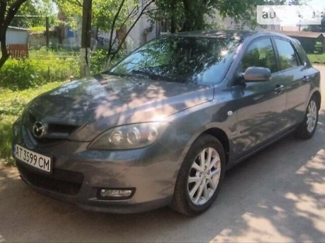 Мазда 3, объемом двигателя 1.6 л и пробегом 230 тыс. км за 4100 $, фото 11 на Automoto.ua