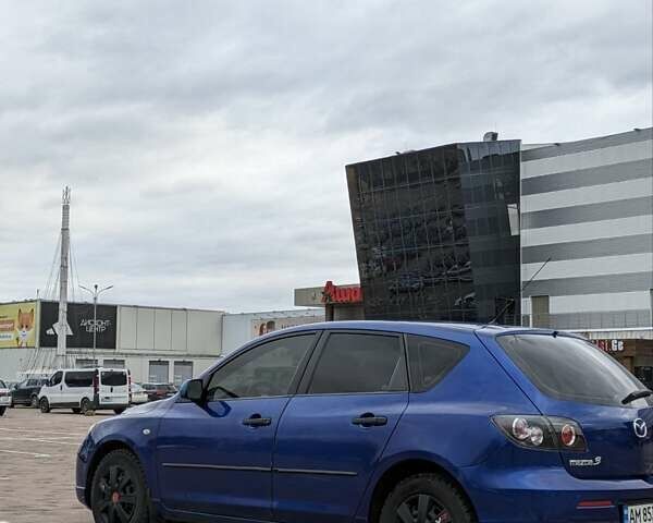 Мазда 3, объемом двигателя 1.3 л и пробегом 213 тыс. км за 4100 $, фото 3 на Automoto.ua