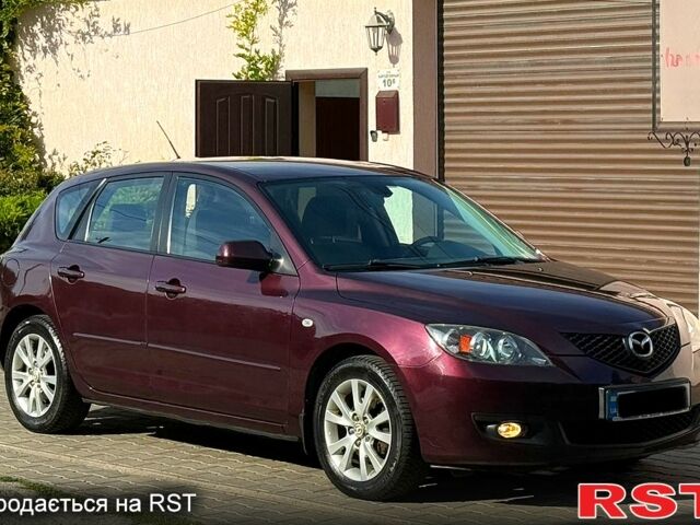 Мазда 3, объемом двигателя 1.6 л и пробегом 189 тыс. км за 6650 $, фото 1 на Automoto.ua