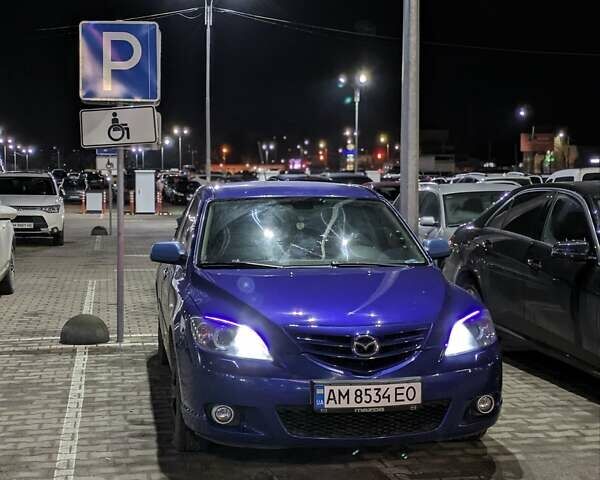 Мазда 3, объемом двигателя 1.3 л и пробегом 213 тыс. км за 4100 $, фото 13 на Automoto.ua