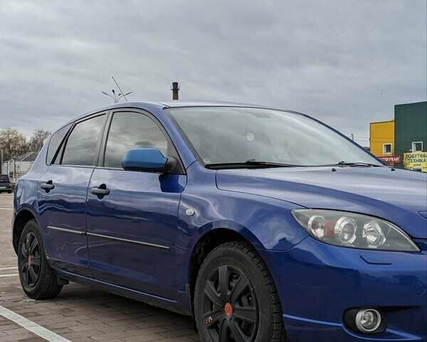 Мазда 3, объемом двигателя 1.3 л и пробегом 213 тыс. км за 4100 $, фото 5 на Automoto.ua