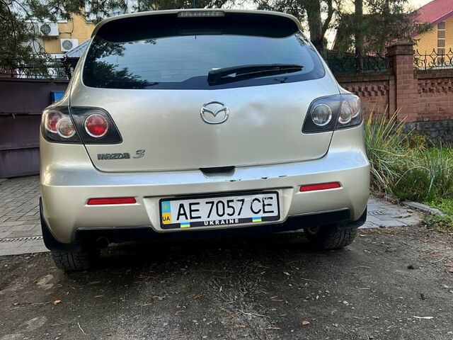 Мазда 3, объемом двигателя 1.6 л и пробегом 159 тыс. км за 6000 $, фото 7 на Automoto.ua