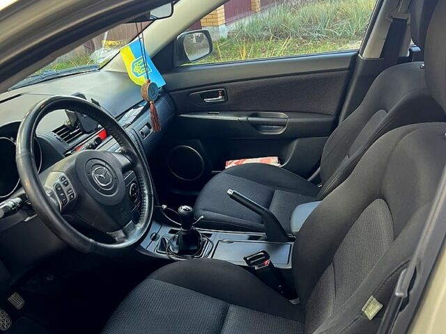 Мазда 3, объемом двигателя 1.6 л и пробегом 159 тыс. км за 6000 $, фото 1 на Automoto.ua