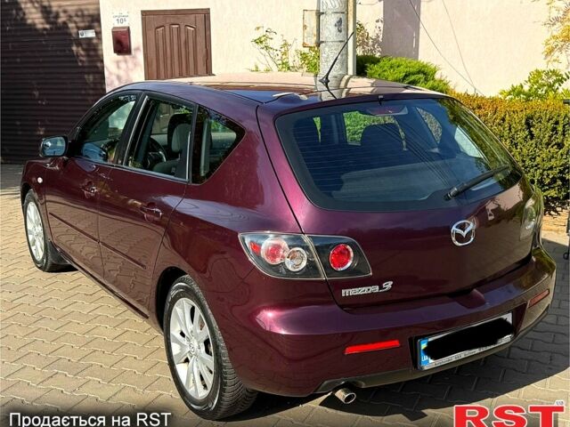 Мазда 3, объемом двигателя 1.6 л и пробегом 189 тыс. км за 6650 $, фото 3 на Automoto.ua