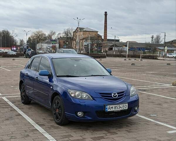 Мазда 3, объемом двигателя 1.3 л и пробегом 213 тыс. км за 4100 $, фото 10 на Automoto.ua